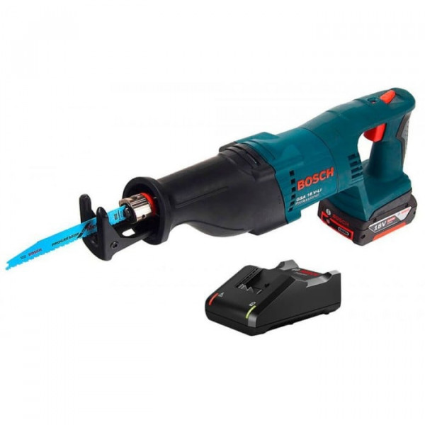 Фото - Ножівка акумуляторна Bosch GSA 18 V-LI