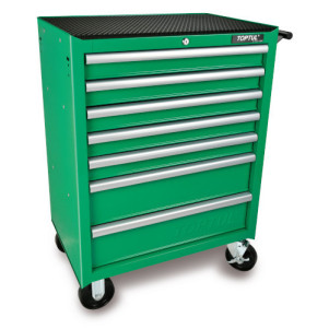 Візок інструментальний TOPTUL 7 секцій Economic TCAN0701
