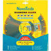 Картинка 1 - Алмазный диск NovoTools Standard 230 x 22,23 мм, Сегмент