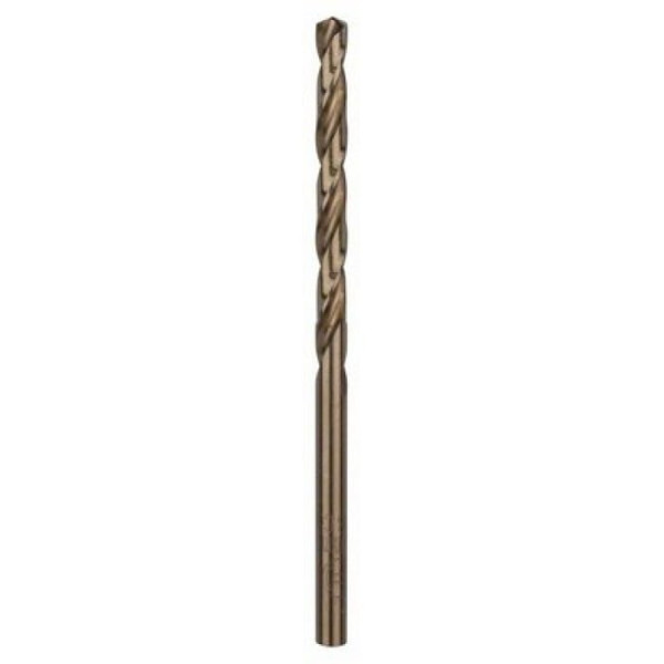 Фото - Свердло Bosch HSS-СO Cobalt 5 мм метал