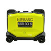 Картинка 6 - Инверторный генератор Konner & Sohnen KSB 30i S (3.3 кВт)