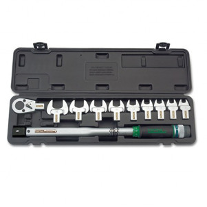 Набір динамометричний TOPTUL 1/2" 40-210 Нм 11 шт GAAI1101