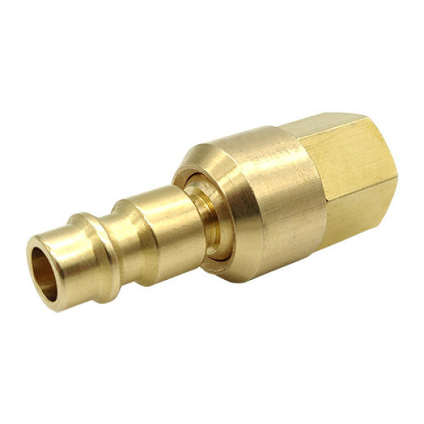 Картинка - Пepexoдник шapниpный (папа) AIRKRAFT 360 град 1/4" W1-1-4