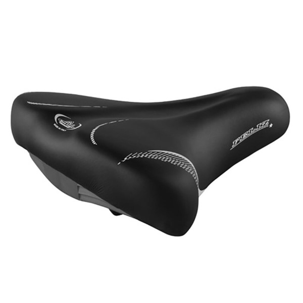 Фото - Сідло велосипедне Selle Monte Grappa Feliz, чорне