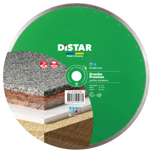 Диск алмазный отрезной Distar 1A1R 400x2,4x10x32