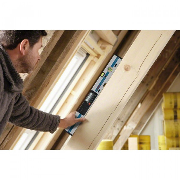 Картинка - Цифровой наклономер Bosch GIM 60 L Professional (0601076900)