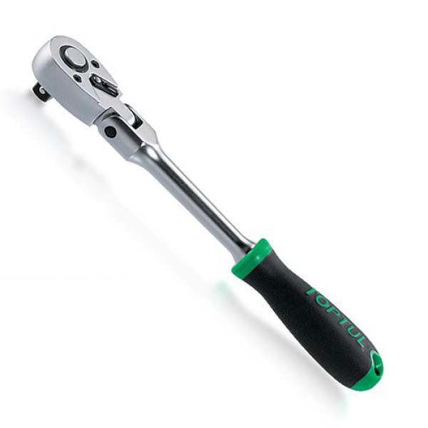 Фото - Тріскачка TOPTUL 1/2" 72 зуба CJHM1631