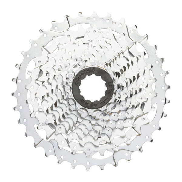 Картинка - Кассета MicroSHIFT H100 11-34T на 10 скоростей