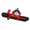 Фото - Насадка Mechanic на КШМ SLIDER 45 PRO в комплекті з кругом 1A1R 125*30 Edge Dry