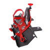 Фото 2 - Насадка Mechanic на КШМ SLIDER 45 PRO в комплекті з кругом 1A1R 125*30 Edge Dry