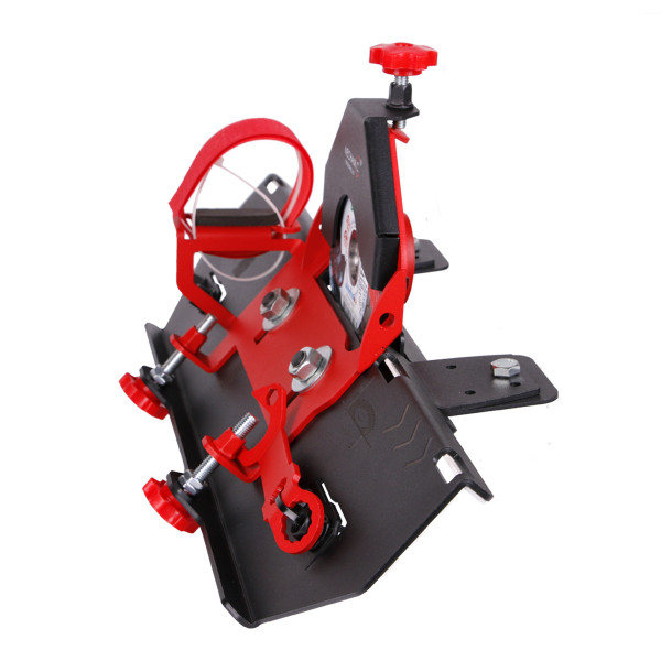 Фото - Насадка Mechanic на КШМ SLIDER 45 PRO в комплекті з кругом 1A1R 125*30 Edge Dry