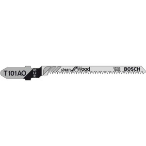 Пильное полотно по дереву Bosch T101AO 83 мм (2608630031) Пильное полотно по дереву Bosch T101AO 83 мм (2608630031)