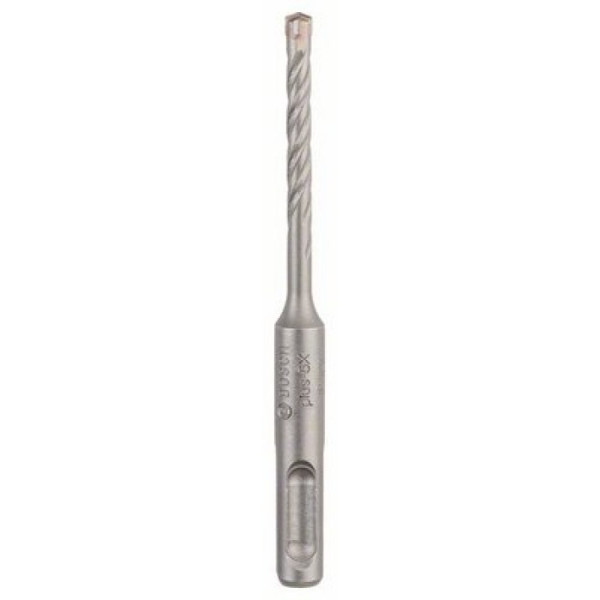 Картинка - Бур Bosch SDS Plus-5X 5х50х110 мм (2608833771)