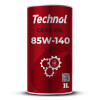 Фото - Трансмісійне масло Technol Gear Oil 85W-140 GL-5, 1л