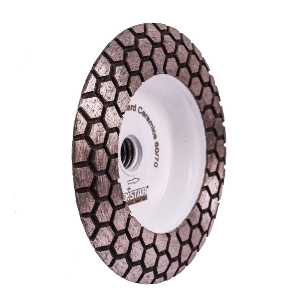 Картинка - Фреза алмазная Distar DGM-S 100/M14 Hard Ceramics 60