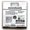 Фото 2 - Пиляльний диск NovoTools Professional 115x22,23 мм, 3Т