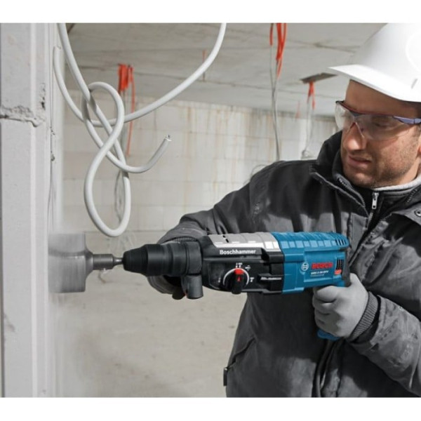 Картинка - Перфоратор Bosch GBH 2-28 SDS-PLUS (0611267500)