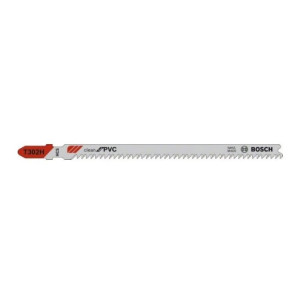 Пильное полотно по пластику Bosch T302H 132 мм (2608667448) Пильное полотно по пластику Bosch T302H 132 мм (2608667448)
