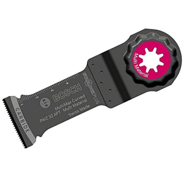 Картинка - Пильное полотно Bosch PAIZ 32 APT STARLOCK PLUS (2608664218)