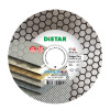 Картинка - Диск алмазный отрезной Distar 1A1R 115x1,6/1,2x25x22,23 Edge Dry