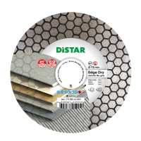 Диск алмазный отрезной Distar 1A1R 115x1,6/1,2x25x22,23 Edge Dry