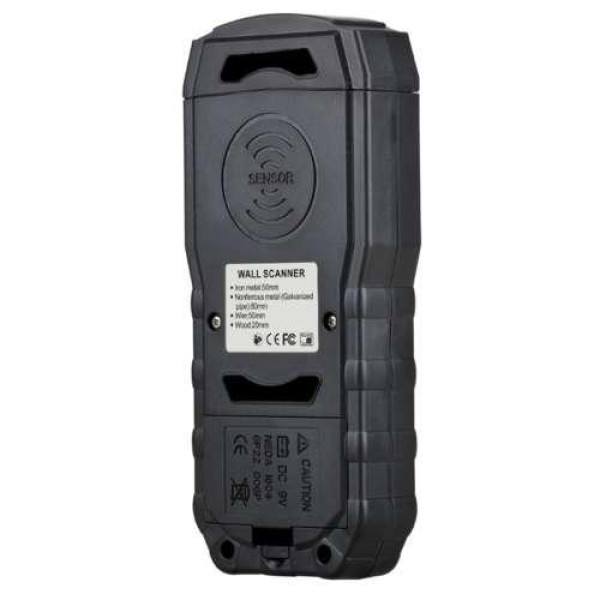 Картинка - Детектор скрытой проводки Wintact WT55