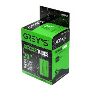 Камера для велосипеда Grey's 29"x2,125/2,35 FV 48мм