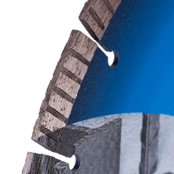 Картинка - Диск алмазный отрезной Distar 1A1RSS/C3-W 350x3,2/2,2x25,4-11,5-25-ARPS 40x3,2x10+2 R170 Meteor