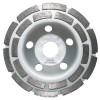 Фото - Шліфувальна алмазна чашка NovoTools 125x22,23 мм, Сегмент