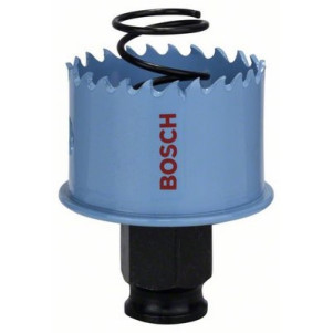 Коронка біметалева Bosch HSS Sheet Metal 41 мм