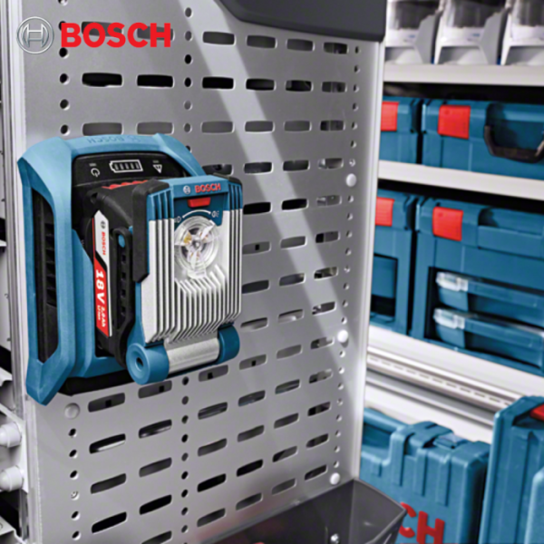 Картинка - Фонарь аккумуляторный Bosch VariLED Professional (0601443400)