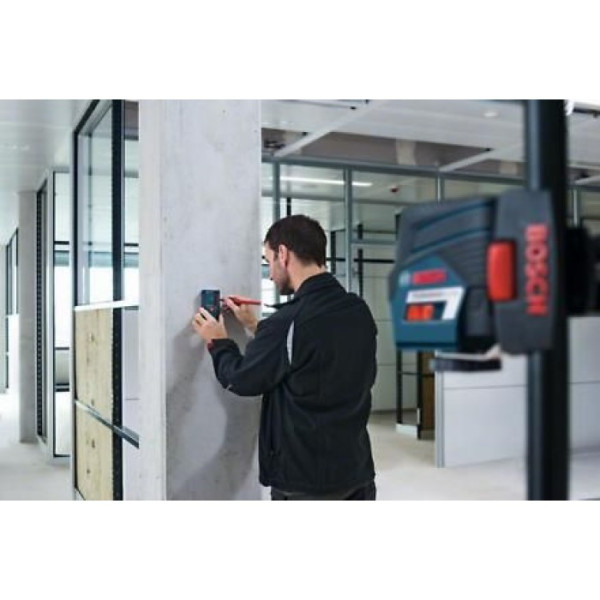 Фото - Приймач лазерного випромінювання Bosch LR6