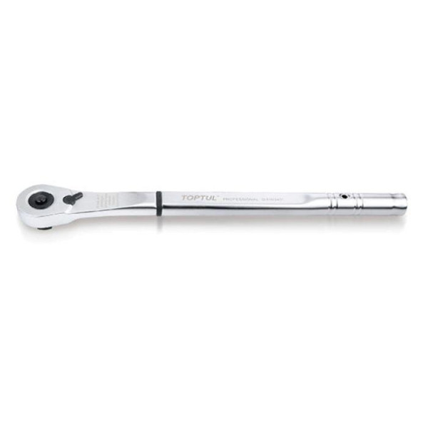 Фото - Тріскачка TOPTUL 3/4" 510 мм 120 зубців CHHW2451