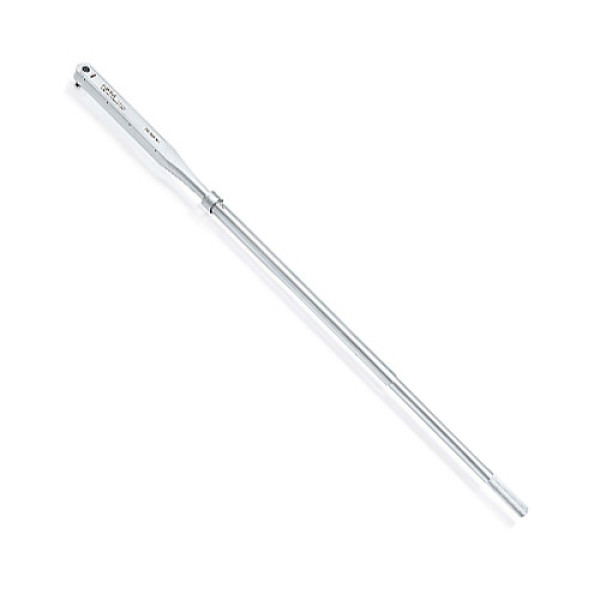 Фото - Ключ динамометричний TOPTUL 1"x950-2350 мм 750-2000 Нм ANAQ32B0