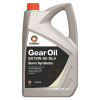 Картинка - Трансмиссионное масло Comma GEAR OIL SX75W-90 GL4 5л