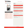 Картинка 1 - Трансмиссионное масло Comma AQF AUTO TRANS FLUID 1л