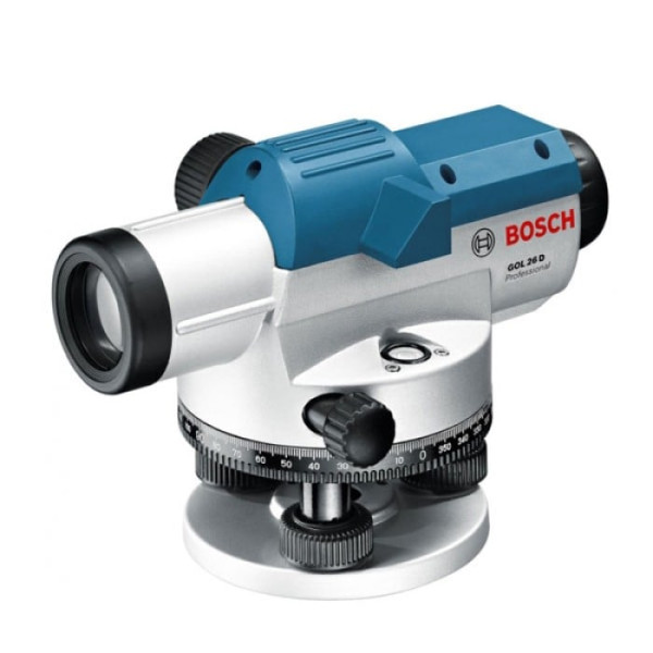 Фото - Оптичний нівелір Bosch GOL 26 D