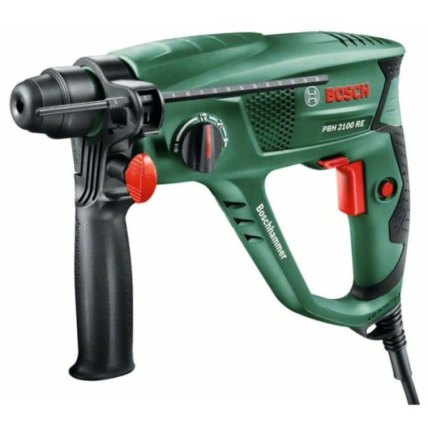 Картинка - Перфоратор Bosch PBH 2100 RE (06033A9320)