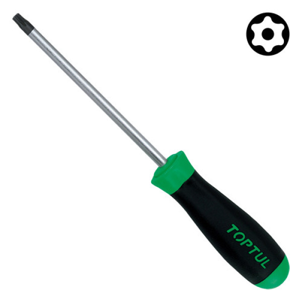 Фото - Викрутка TOPTUL TOPTUL TORX T9 FEAB0908