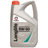 Картинка - Моторное масло Comma LONG LIFE 5W-30 5л