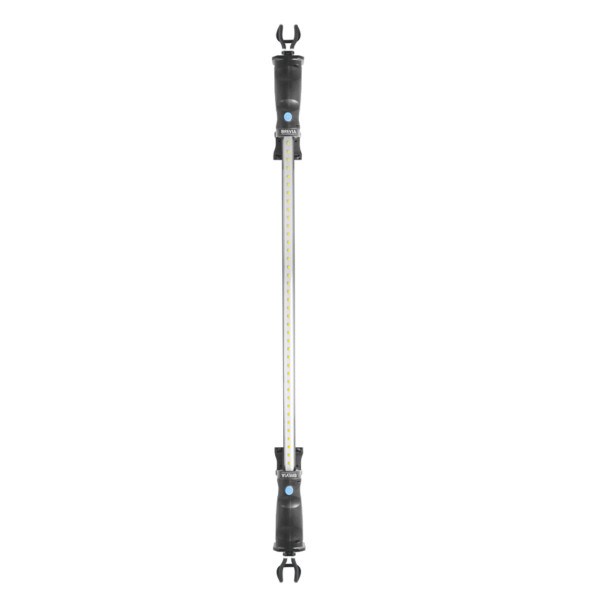 Картинка - Профессиональная инспекционная лампа Brevia LED 120-190см 40SMD 1000lm 4000mAh