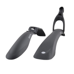 Комплект велосипедных крыльев Grey's 24"-29" GR19600