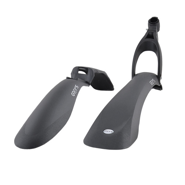 Картинка - Комплект велосипедных крыльев Grey's 24"-29" GR19600