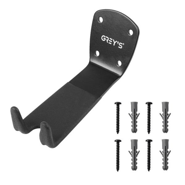 Фото - Гак для зберігання велосипеда Grey's під педаль