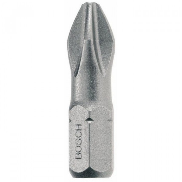 Картинка - Бита Bosch Extra Hart PH2х25 мм (2607001514)