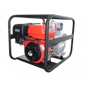 Мотопомпа бензиновая Vulkan SCST100 для загрязненной воды