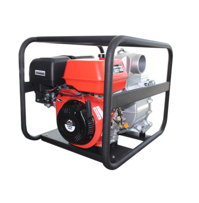 Мотопомпа бензиновая Vulkan SCST100 для загрязненной воды