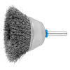 Картинка - Щетка чашечная Pferd 50 мм 6 мм BRUSH POS TBU 5010/6 INOX 0,30 (4007220894651)