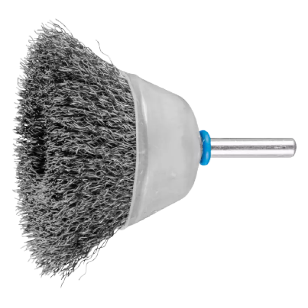 Картинка - Щетка чашечная Pferd 50 мм 6 мм BRUSH POS TBU 5010/6 INOX 0,30 (4007220894651)