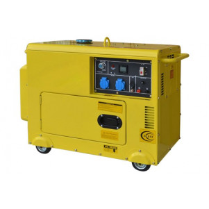 Дизельный генератор Atimax ADG10000T 230V